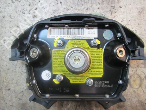 Førerens kollisjonspute CITROËN XSARA Break (N2) 1.9 TD | BP3844535C9 