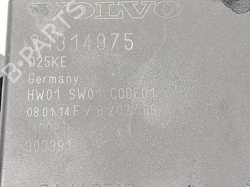 Elektronisk modul VOLVO V60 I (155) D3 | BP19691916M83 