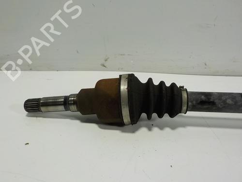Right front driveshaft PEUGEOT 208 I (CA_, CC_) 1.4 HDi | BP17042714M39 
