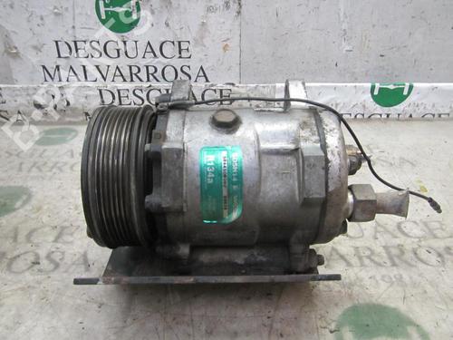 Used AC compressor AC compressor CITROËN C15 Box Body/MPV (VD_) 1.8 D (60 hp) 3845520 3845520