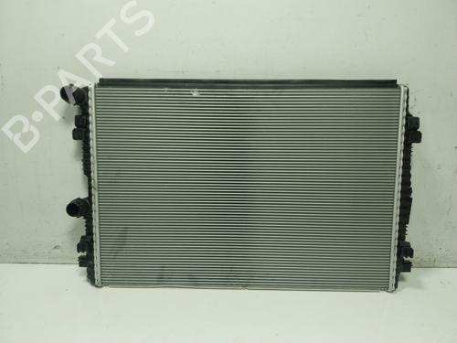 Used Water radiator SEAT IBIZA V (KJ1, KJG) [2017-2025]  30105895
