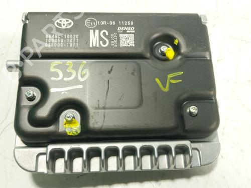 Electronic module TOYOTA C-HR (_X2_, _H2_) Hybrid (MAXH20) | BP27887865M83 - Image 2