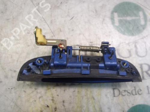 Rear left exterior door handle KIA RIO II (JB) 1.6 CVVT | BP4014866C130 