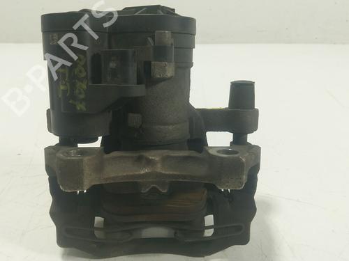 Left rear brake caliper AUDI A3 Sportback (8YA, 8YF) 30 TDI | BP25048715M107 