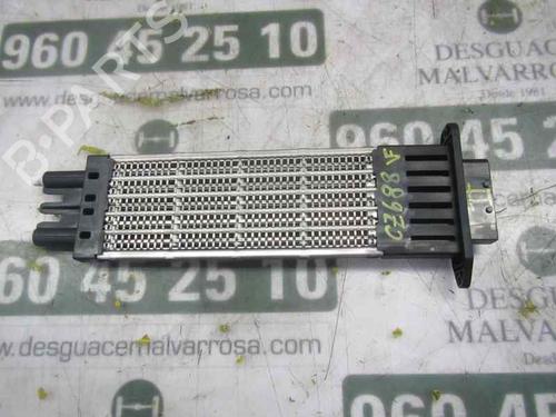 Used Heater resistor Heater resistor PEUGEOT PARTNER Box Body/MPV (5_, G_) 1.6 HDi 75 (75 hp) 11644353 11644353