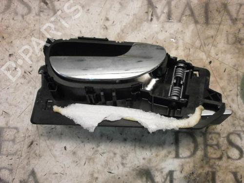 Used Rear right interior door handle Rear right interior door handle PEUGEOT 307 (3A/C) [2000-2012] 3785178 3785178