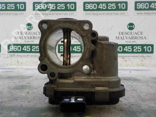 Throttle body PEUGEOT 308 I (4A_, 4C_) 1.6 HDi | BP6130622M82 