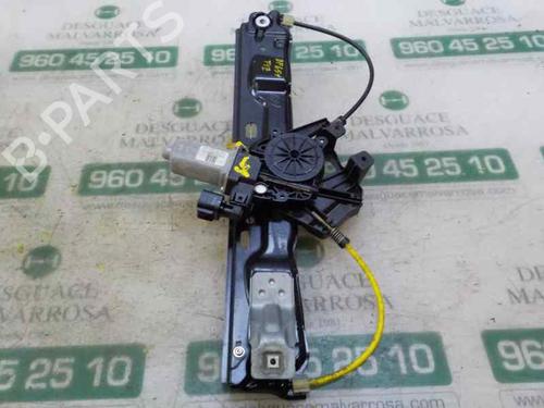 Used Rear left window mechanism Rear left window mechanism LAND ROVER RANGE ROVER EVOQUE (L538) [2011-2019] 6252123 6252123