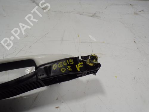 Front left exterior door handle MAZDA CX-3 (DK) 2.0 SKYACTIV-G | BP7165059C128 