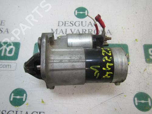 Used Starter Starter RENAULT KANGOO / GRAND KANGOO II (KW0/1_) 1.5 dCi 70 (KW0V, KW0A) (68 hp) 3865168 3865168