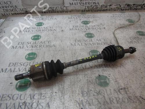 Used Left front driveshaft Left front driveshaft KIA RIO II (JB) 1.6 CVVT (112 hp) 4017535 4017535
