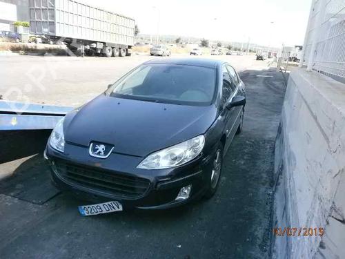 Left rear steering knuckle PEUGEOT 407 (6D_) 2.0 HDi 135 (6DRHRH, 6DRHRE, 6DRHRG, 6DRHRJ) | BP3822605M27 