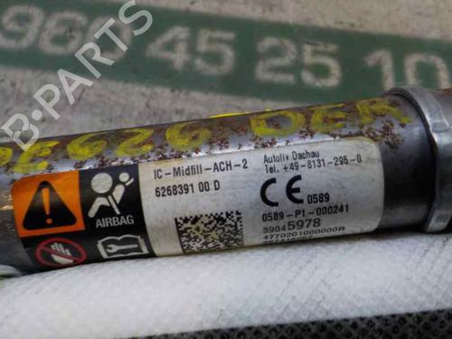 Right curtain airbag OPEL CORSA E (X15) 1.4 (08, 68) | BP5763979C12 