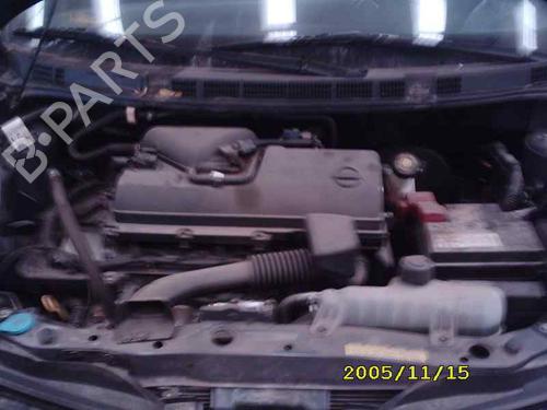 Brake master cylinder NISSAN MICRA III (K12) 1.2 16V | BP3775719M77 