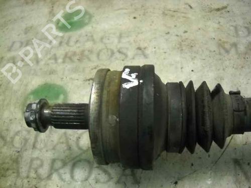 Left front driveshaft MERCEDES-BENZ CLK (C209) CLK 270 CDI (209.316) | BP3759282M38 