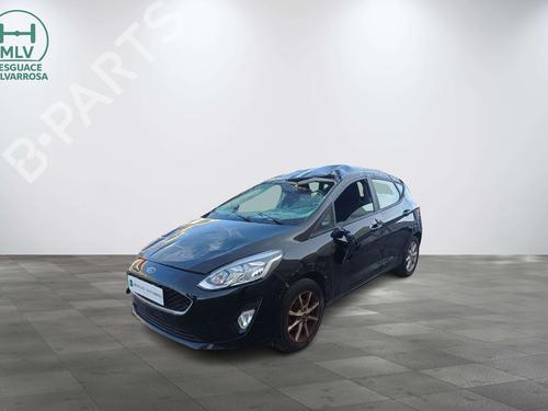 Used Parts FORD FIESTA VII (HJ, HF) 1.1 Ti-VCT 4874669