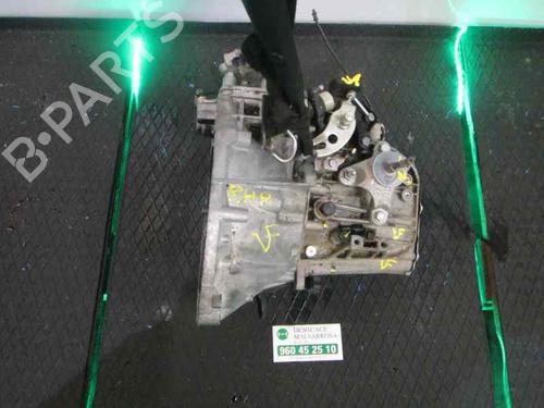 Used Gearbox PEUGEOT 407 (6D_) 2.0 HDi 135 (6DRHRH, 6DRHRE, 6DRHRG, 6DRHRJ) (136 hp) 3854039