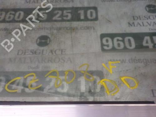 Front right door window OPEL CORSA E (X15) 1.4 (08, 68) | BP3862425C19 