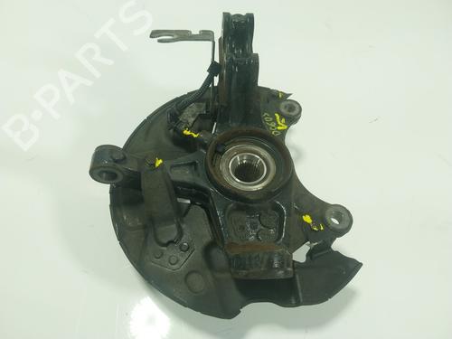 Used Left front steering knuckle OPEL GRANDLAND / GRANDLAND X (A18, P1UO) 1.5 Turbo D (75) (131 hp) 22958794