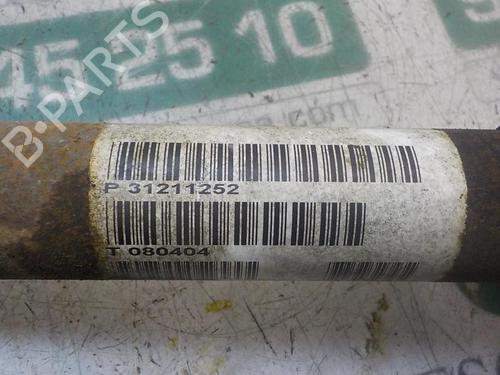 Right front driveshaft FORD FOCUS II (DA_, HCP, DP) 1.6 TDCi | BP3871310M39 