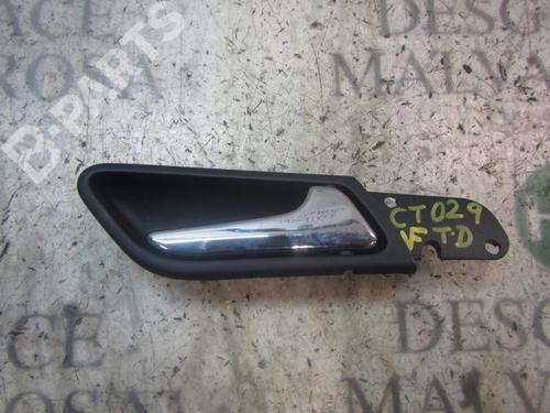 Used Rear right interior door handle Rear right interior door handle MERCEDES-BENZ B-CLASS Sports Tourer (W245) B 200 CDI (245.208) (140 hp) 3830380 3830380