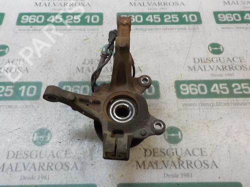 Left front steering knuckle DACIA SANDERO II 1.2 | BP3870636M25 - Image 2