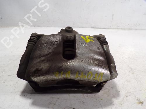 Used Left front brake caliper Left front brake caliper VW GOLF VII (5G1, BQ1, BE1, BE2) [2012-2021] 11553335 11553335