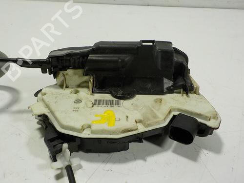 Front right lock VW SCIROCCO III (137, 138)  | BP13913023C97 