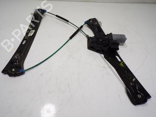 Front left window mechanism BMW 1 (F20) 120 d (184 hp) 15507091