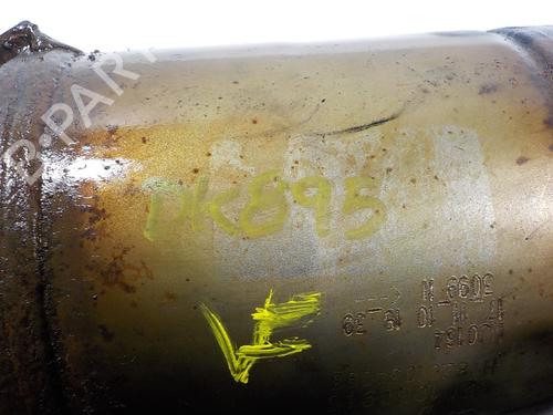 Catalyst RENAULT KANGOO / GRAND KANGOO II (KW0/1_) 1.5 dCi 85 (KW0K, KW0L, KW0B) | BP11992167M10