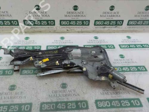 Used Rear left window mechanism Rear left window mechanism 4710072 4710072