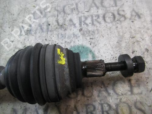 Right front driveshaft VW CADDY III Box Body/MPV (2KA, 2KH, 2CA, 2CH) 2.0 SDI | BP3833588M39 
