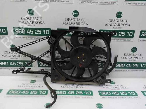 Køleventilator elektrisk OPEL ZAFIRA A MPV (T98) 2.0 DTI 16V (F75) (101 hp) 3877465