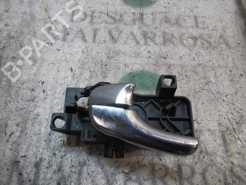 Used Rear left interior door handle JAGUAR S-TYPE II (X200) 2.7 D (207 hp) 3844475