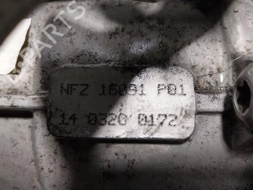 Gearbox AUDI Q3 (8UB, 8UG) | BP30505298M3