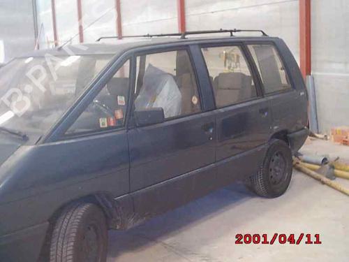 Right front steering knuckle RENAULT ESPACE I (J11_)  | BP3770814M26 