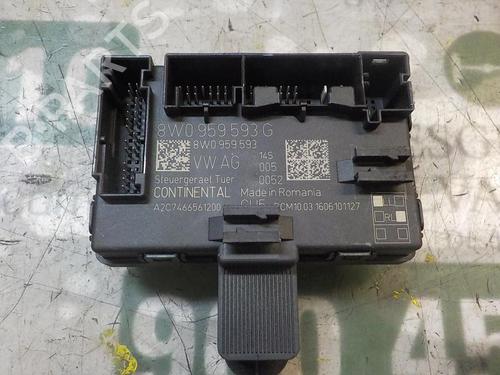 Used Electronic module Electronic module AUDI A4 B9 (8W2, 8WC) 2.0 TDI (150 hp) 4001893 4001893