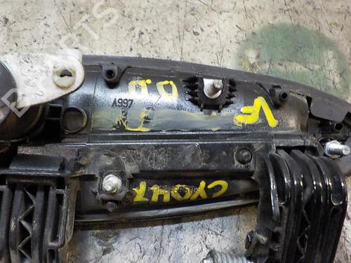 Front right exterior door handle FIAT GRANDE PUNTO (199_)  | BP3846564C129 
