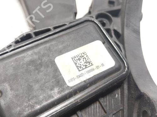 Pedal LAND ROVER RANGE ROVER EVOQUE (L538) 2.0 D 4x4 | BP30576478I4