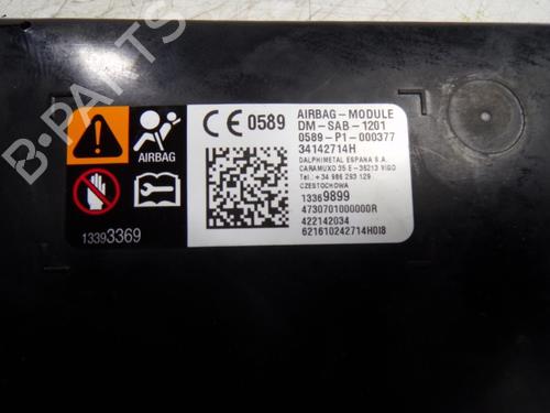 Electronic module OPEL ASTRA K (B16)  | BP8871889M83 