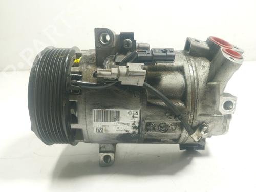 AC compressor RENAULT CLIO IV Grandtour (KH_) 0.9 TCe 90 | BP19033497M34 