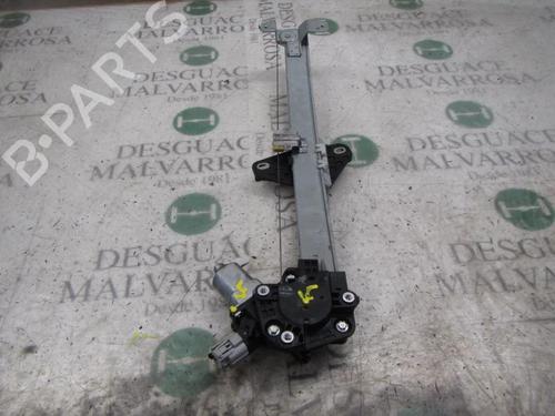 Used Rear right window mechanism HONDA CIVIC VIII Hatchback (FN, FK) [2005-2012]  3829099
