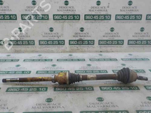 Used Right front driveshaft Right front driveshaft PEUGEOT PARTNER Box Body/MPV [2008-2026] 5217648 5217648