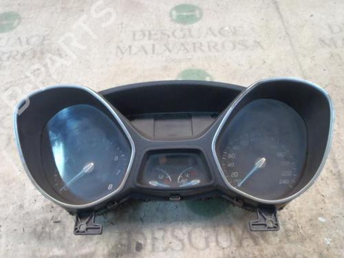 Used Instrument cluster FORD FOCUS III 1.0 EcoBoost (125 hp) 3814550
