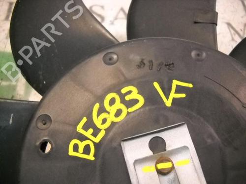 Køleventilator elektrisk RENAULT CLIO II (BB_, CB_)  | BP3737167M35 