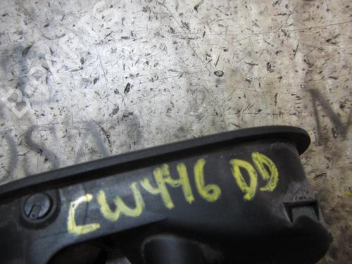 Front right interior door handle FORD FIESTA V (JH_, JD_) 1.4 TDCi | BP3836575I14 