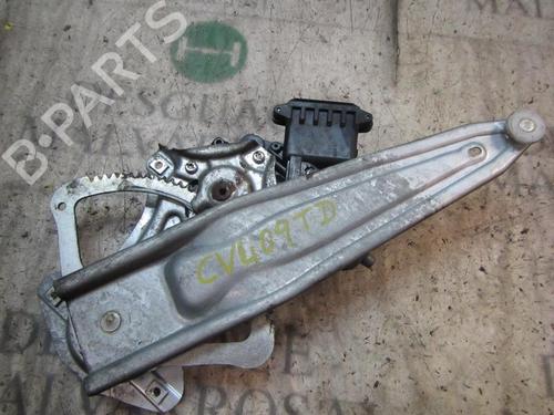 Used Rear left window mechanism Rear left window mechanism TOYOTA VERSO (_R2_) 2.0 D-4D (AUR20_, AUR20R) (126 hp) 3834630 3834630