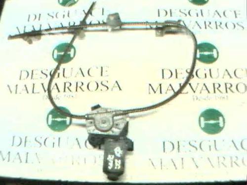 Used Front left window mechanism Front left window mechanism RENAULT CLIO I (B/C57_, 5/357_) 1.4 (80 hp) 3770193 3770193