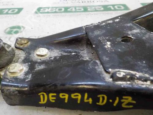Left front suspension arm DACIA DUSTER (HS_) 1.5 dCi | BP5764018M12 