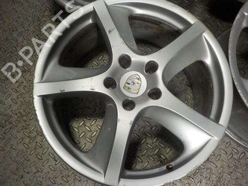 Rim PORSCHE CAYENNE (9PA) 3.2 | BP10774507C45 